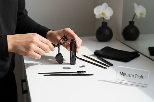 mascara application tools