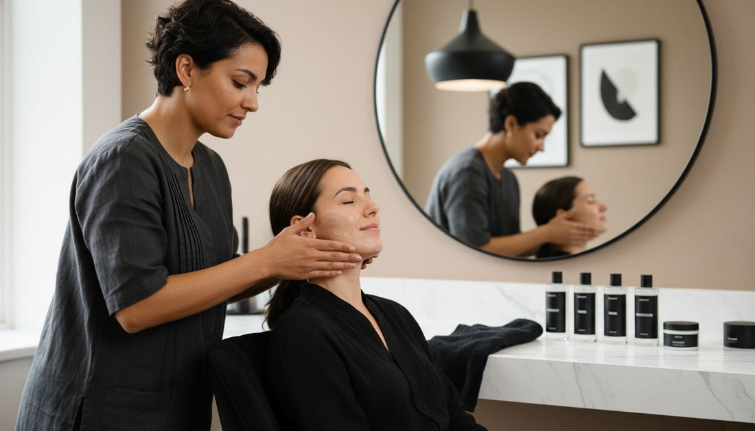 makeup skincare prep