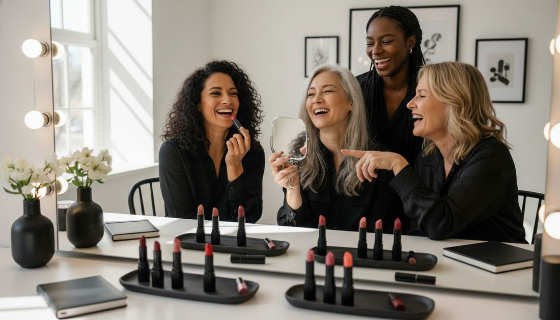 lipstick shades women