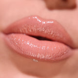 Glossy Pink Lip Combo - Perfect Nude combo