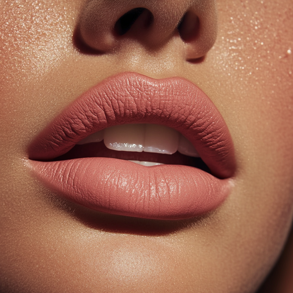NUDE PEACHY