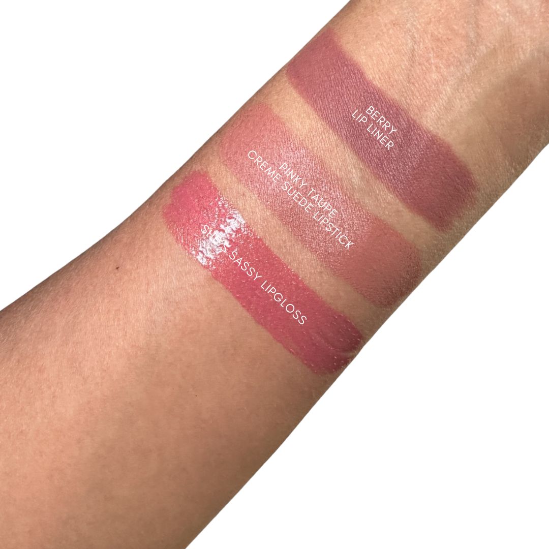 Skin swatch of Miss Sassy
