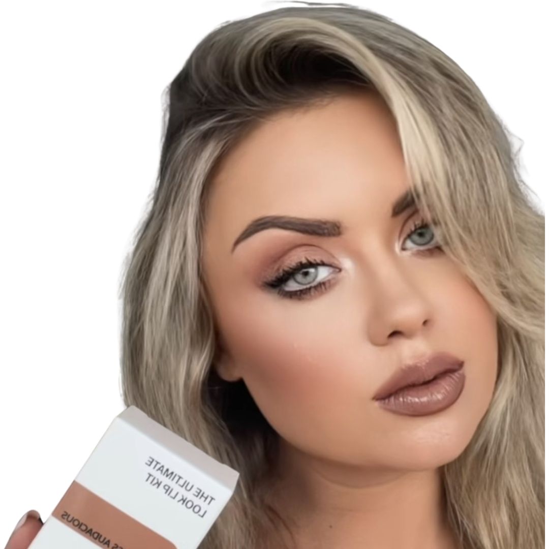 ULTIMATE LOOK LIP KIT - MISS AUDACIOUS