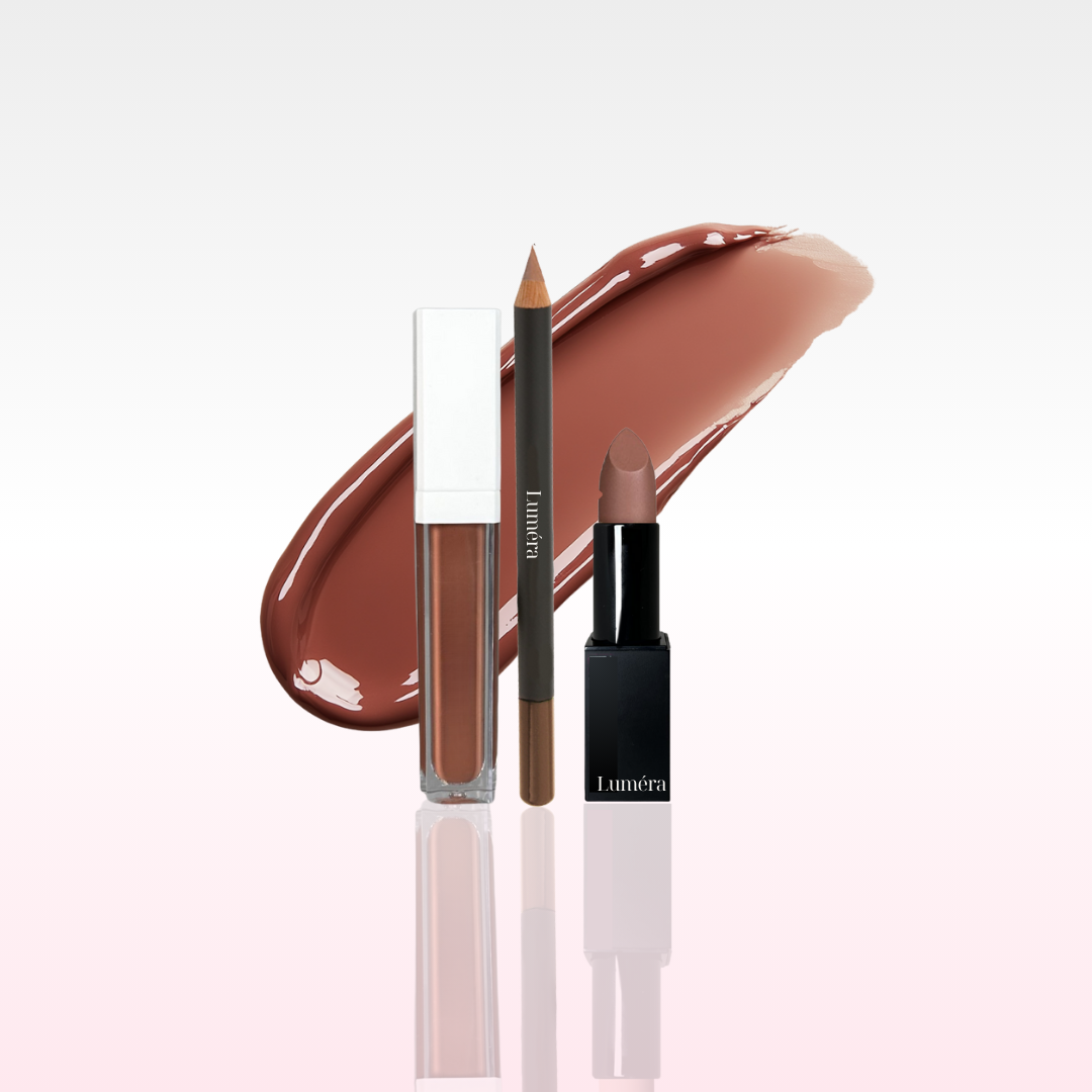 MISS AUDACIOUS LIP KIT