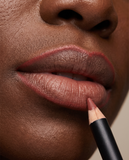 Java lip liner - deep skin tone, liner outline