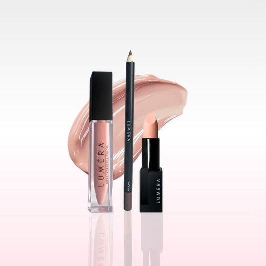 Malibu | 90's Inspired Pale Lip Combo