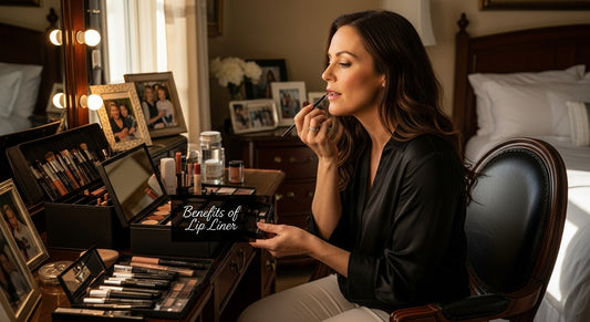 benefits lip liner application