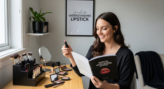 long-lasting lipstick guide