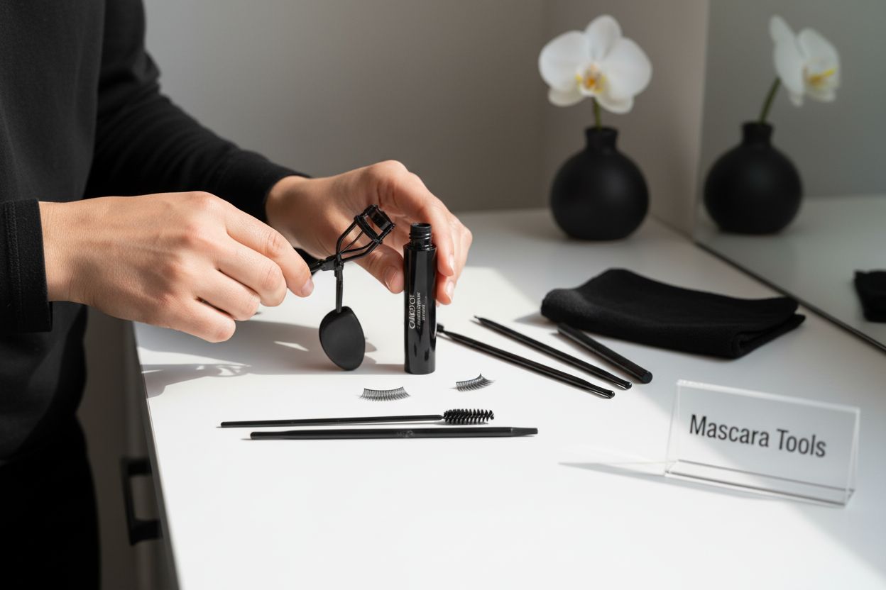 mascara application tools