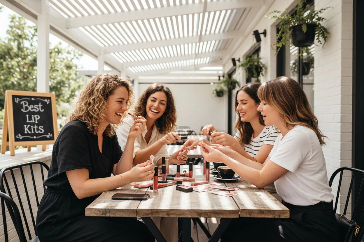 Understanding the Best Lip Kits in Australia – Luméra Cosmetica