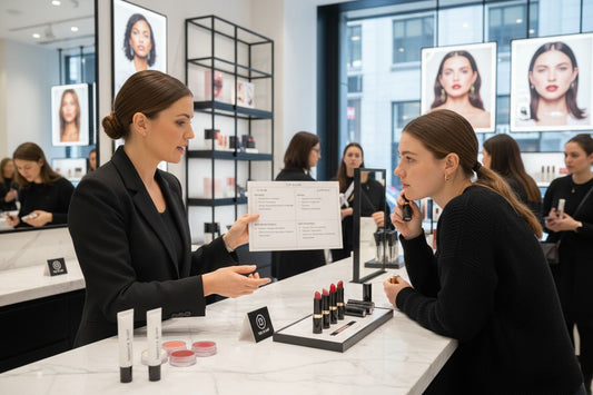 lip balm lipstick consultation