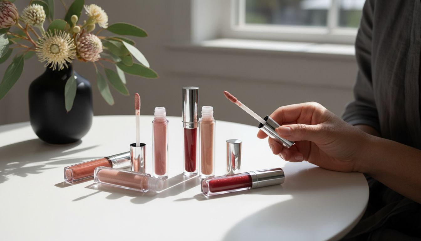 top lip glosses australia hero header image