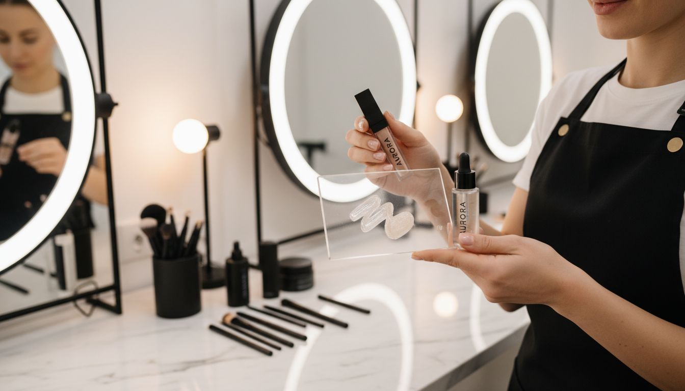 lip gloss oil comparison