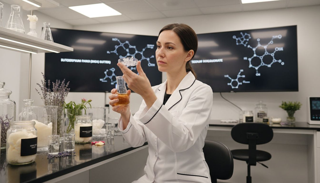 cosmetic laboratory scientist