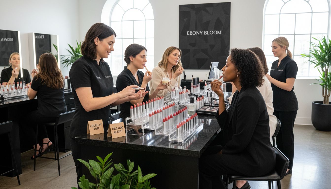 expert lipstick consultation