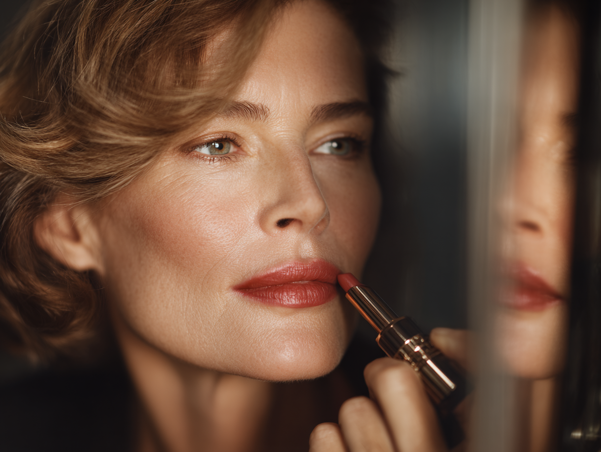 How to Apply Lipstick: A Step-by-Step Guide