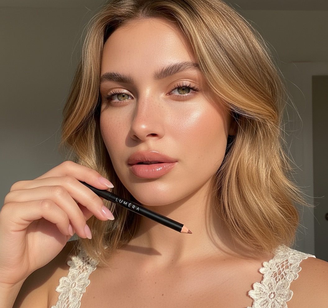 lip liner colors, beauty routine, diverse women