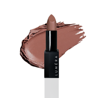 nude brown longwearing lipstick