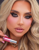 Sugar Kiss Lip Combo | Nude Shimmery Pink