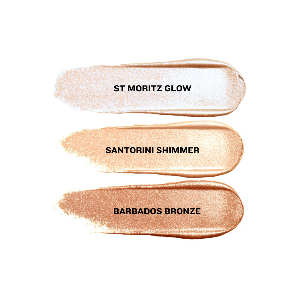 SWATCHES OF VELVET GLOW