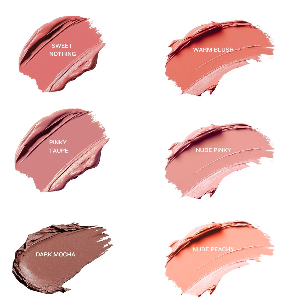 CREME SUEDE LIPSTICK