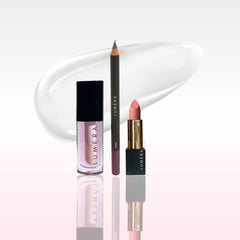 Chic |  Taupe-Pink Lip Combo