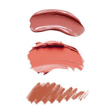Vivacious | Coral Pink Lip Combo