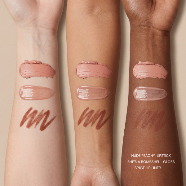 KIT LABBRA LOOK DEFINITIVO - MISS BOMBSHELL