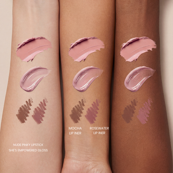 ULTIMATE LOOK LIP KIT - MISS EMPOWERED