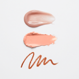 Bombshell | Peachy Nude Pale Lip Combo