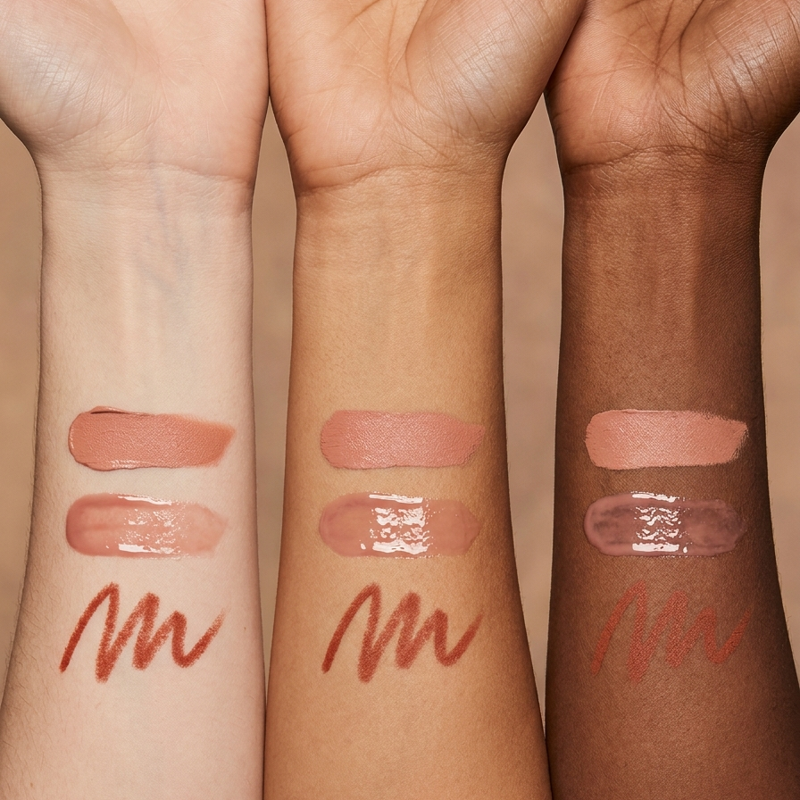 KIT LABBRA LOOK DEFINITIVO - MISS BOMBSHELL