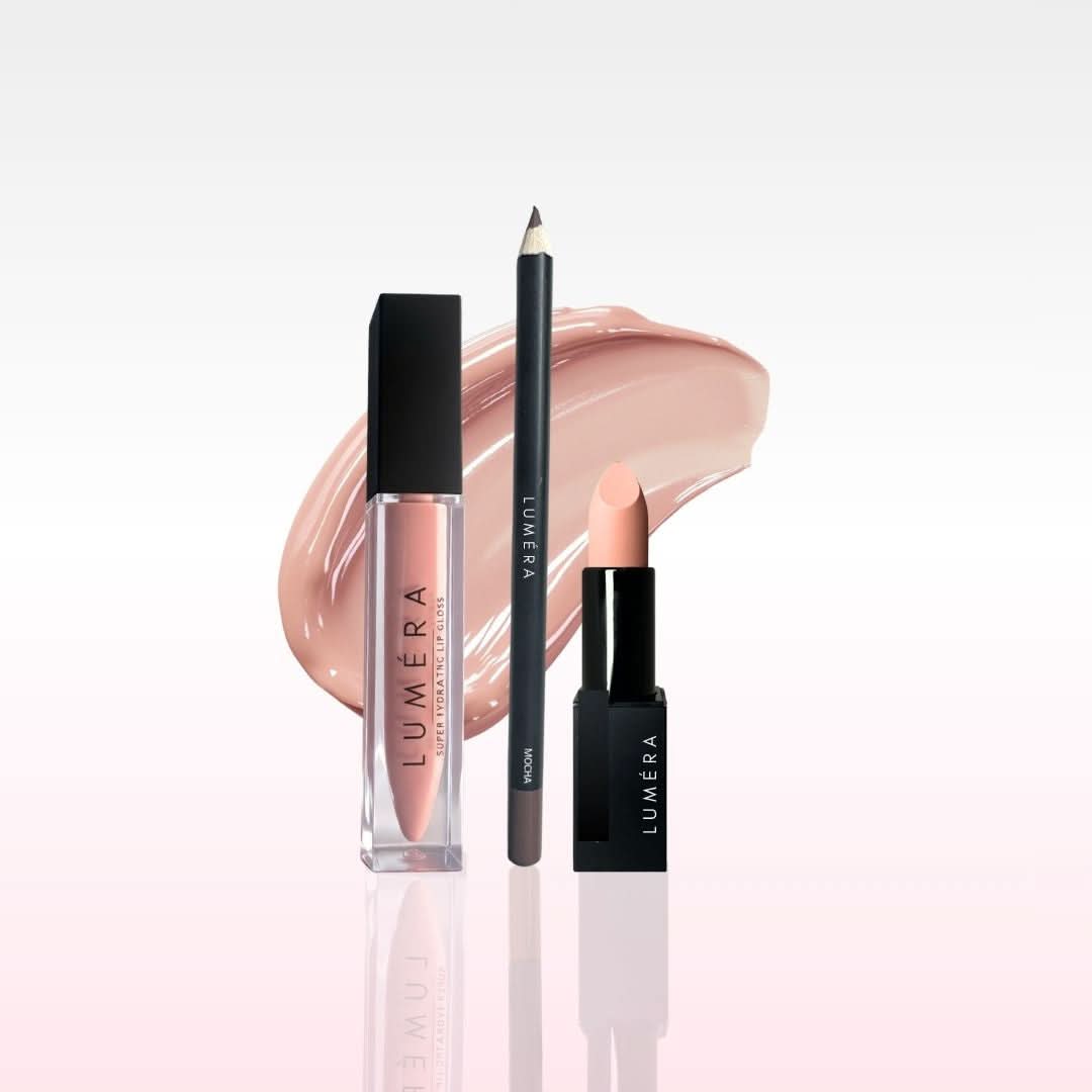 KIT LABBRA ULTIMATE LOOK - MISS MALIBU